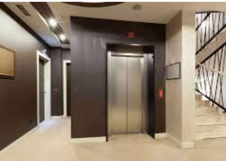 Thang máy Schindler