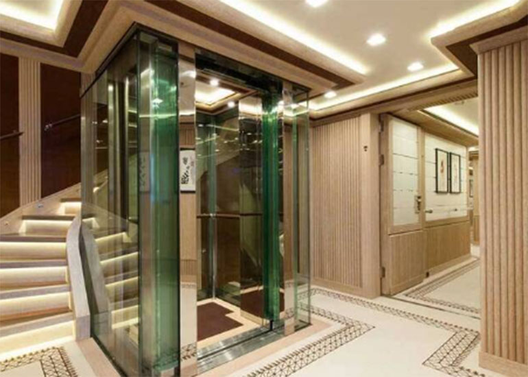 Thang Máy Fuji – Giải Pháp Tiết Kiệm