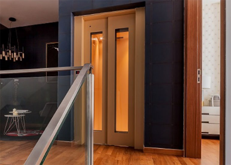 Thang máy gia đình