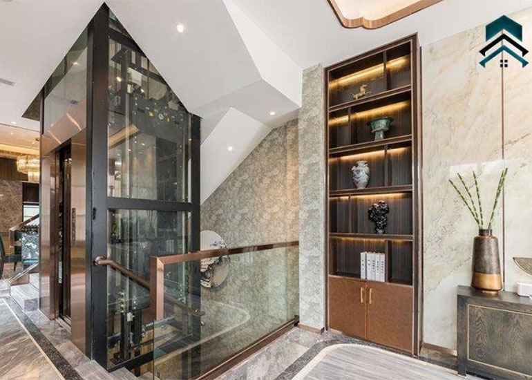 THANG MÁY QUAN SÁT